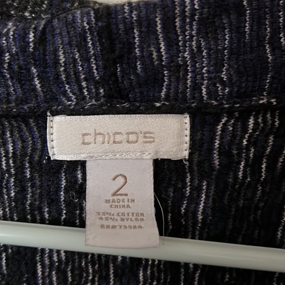 Chicos cardigan size: 2 - Picture 4 of 7